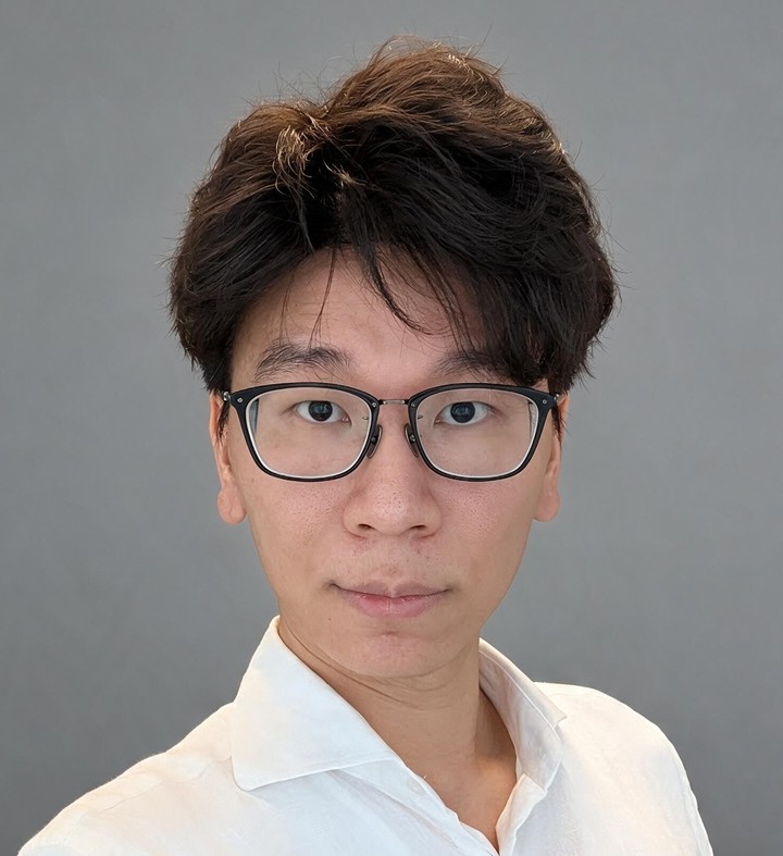 Portrait of Edwin Chow